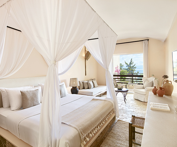 Luxushotels Resorts In Griechenland Grecotel