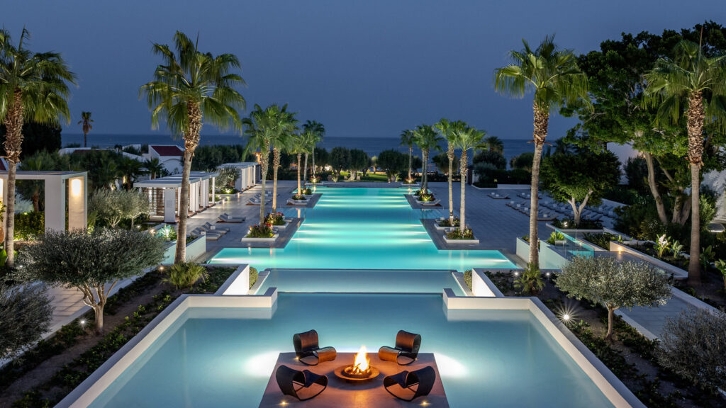 Grecotel LUXME Dama Dama | Luxury All inclusive Hotel