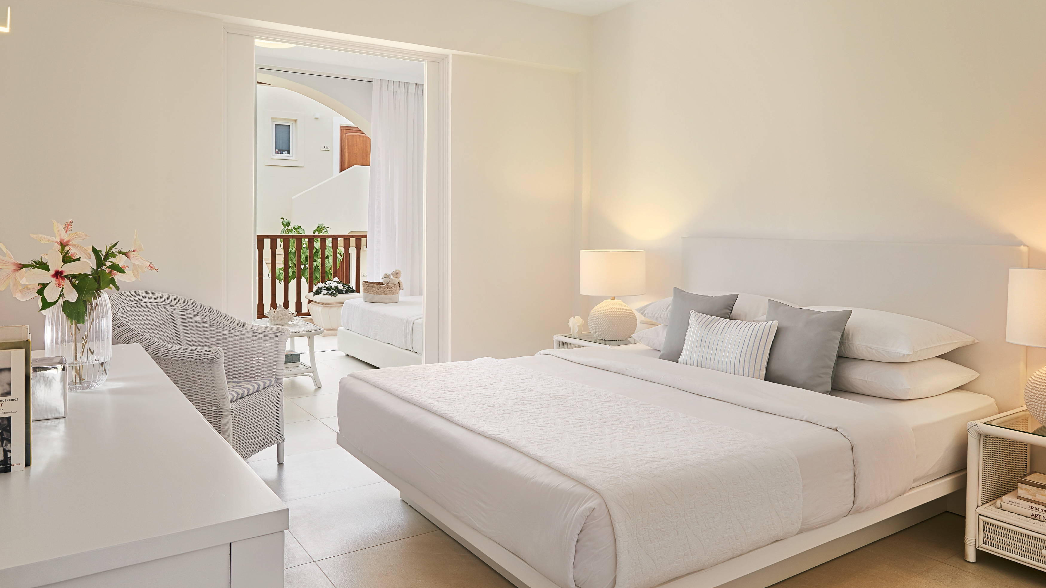 Casa Marine Junior Family Rooms | Marine Palace Hotel, Crete