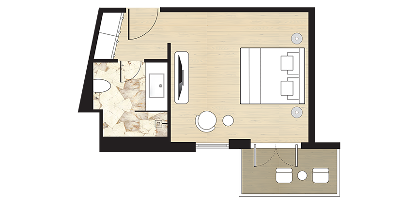 room floor plan